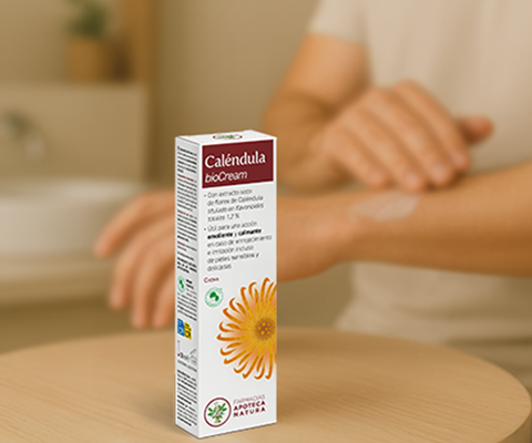 My Apoteca Natura Caléndula BioCream