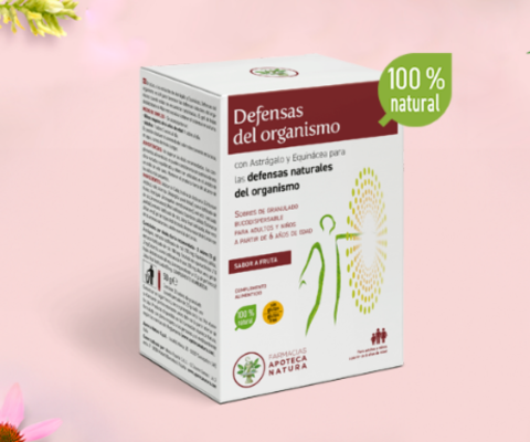 Defensas del organismo MyApotecaNatura Community