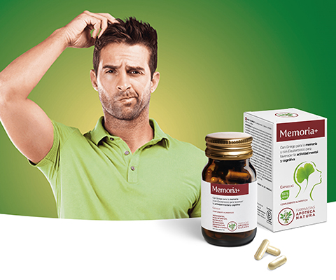 Memoria+ MyApotecaNatura Community