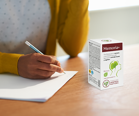 Memoria+ ApotecaNaturaCommunity