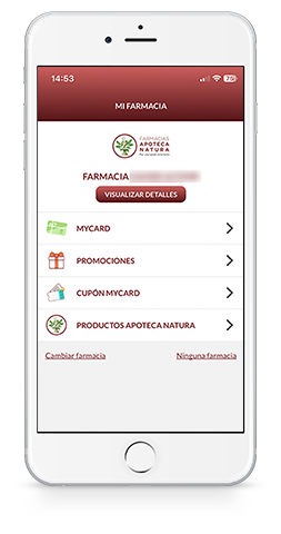 mi farmacia MyApotecaNatura