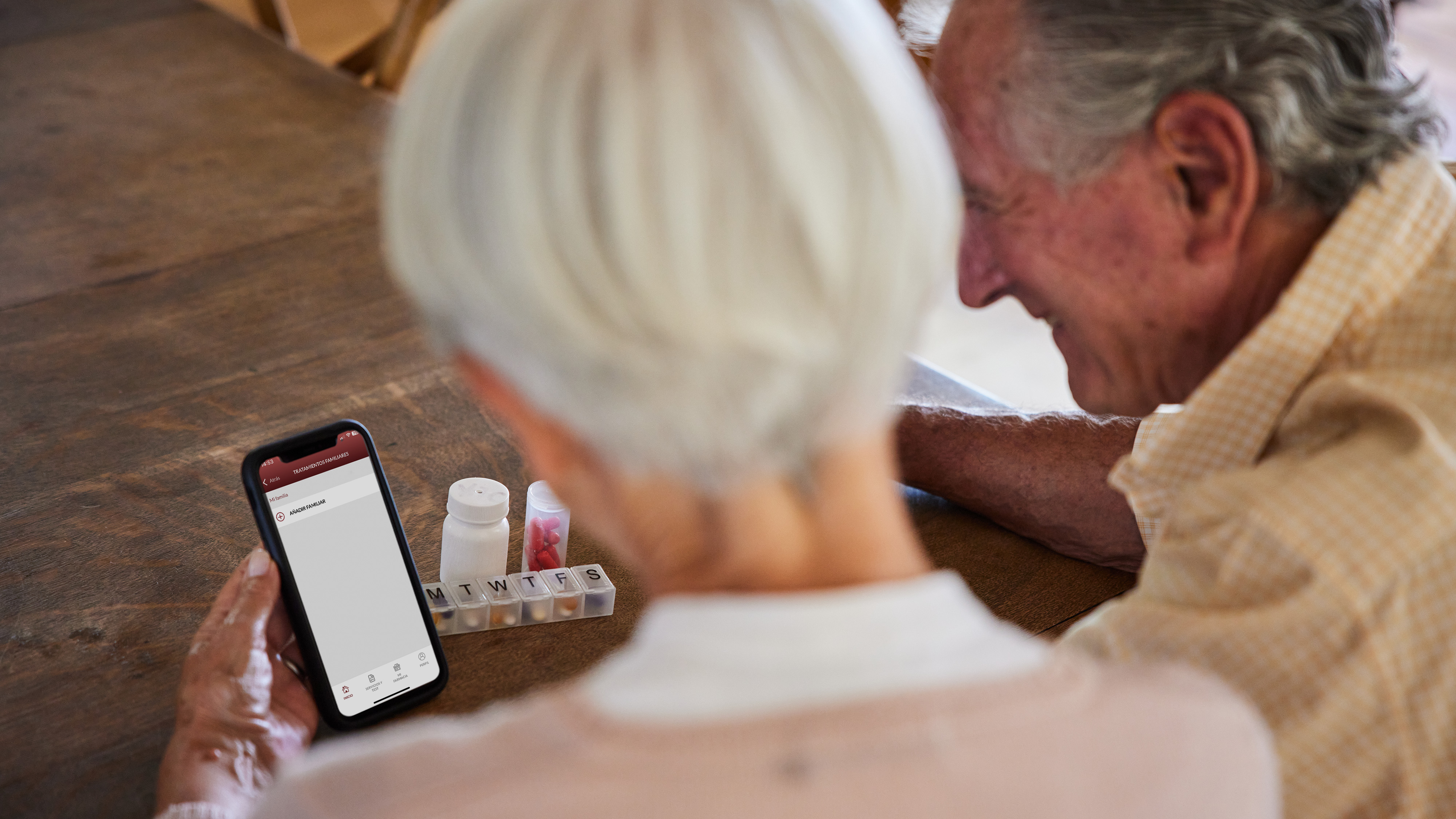 Recordatorio Tratamientos MyApotecaNatura Community