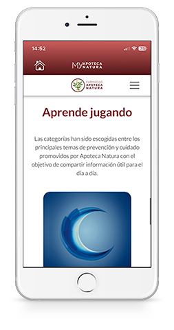 Aprende jugando 