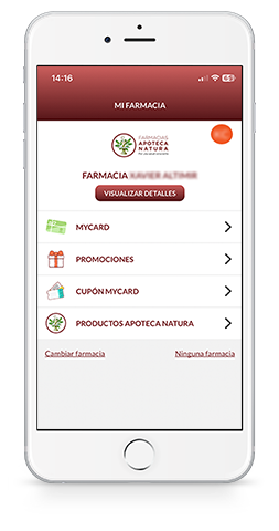 Mi Farmacia App MyApotecaNatura