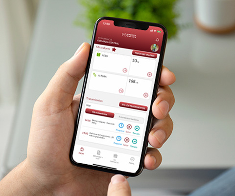 Presentamos MyApotecaNatura app MyApotecaNatura Community