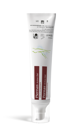 Piernas Active Gel