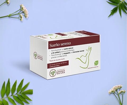 Sueño Sereno MyApotecaNatura Community