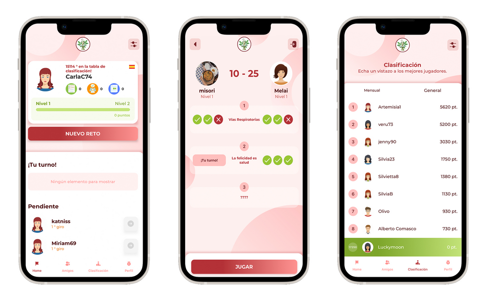 ¿Te sabes la salud?