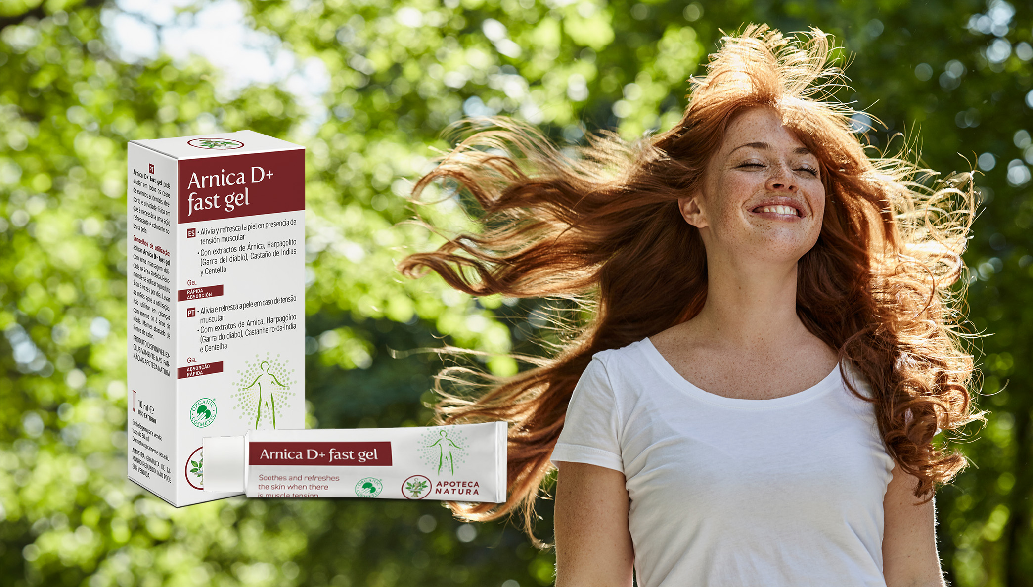 NL_ES_ARNICA MyApotecaNatura Community