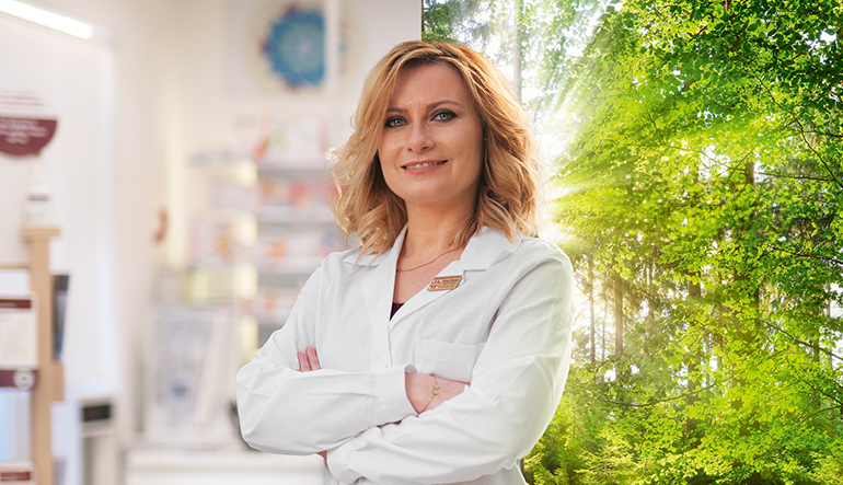 Benefit Corporation MyApotecaNatura Community