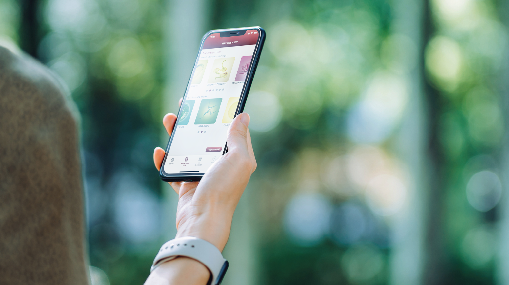 App MyApotecaNatura MyApotecaNatura Community