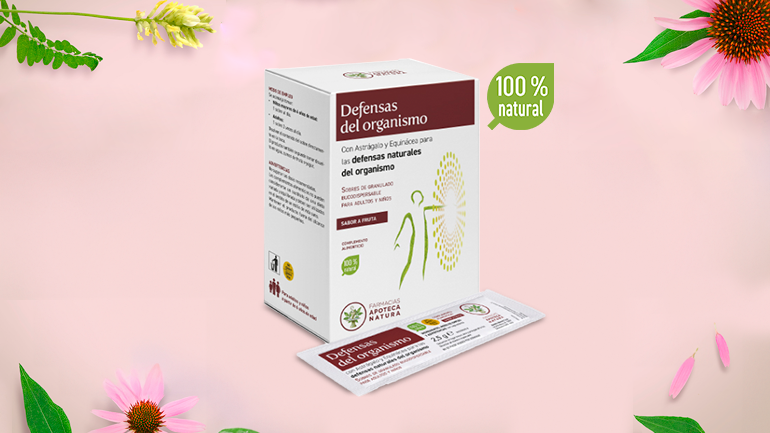Defensas del organismo MyApotecaNatura Community