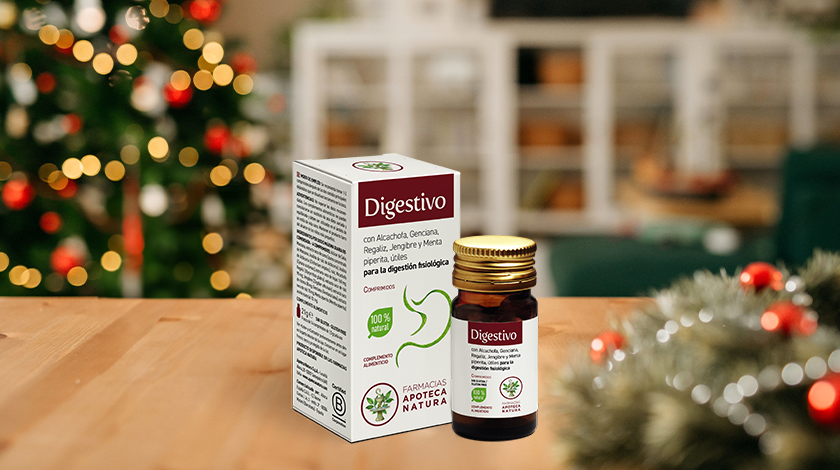Digestivo Apoteca Natura MyApotecaNatura Community