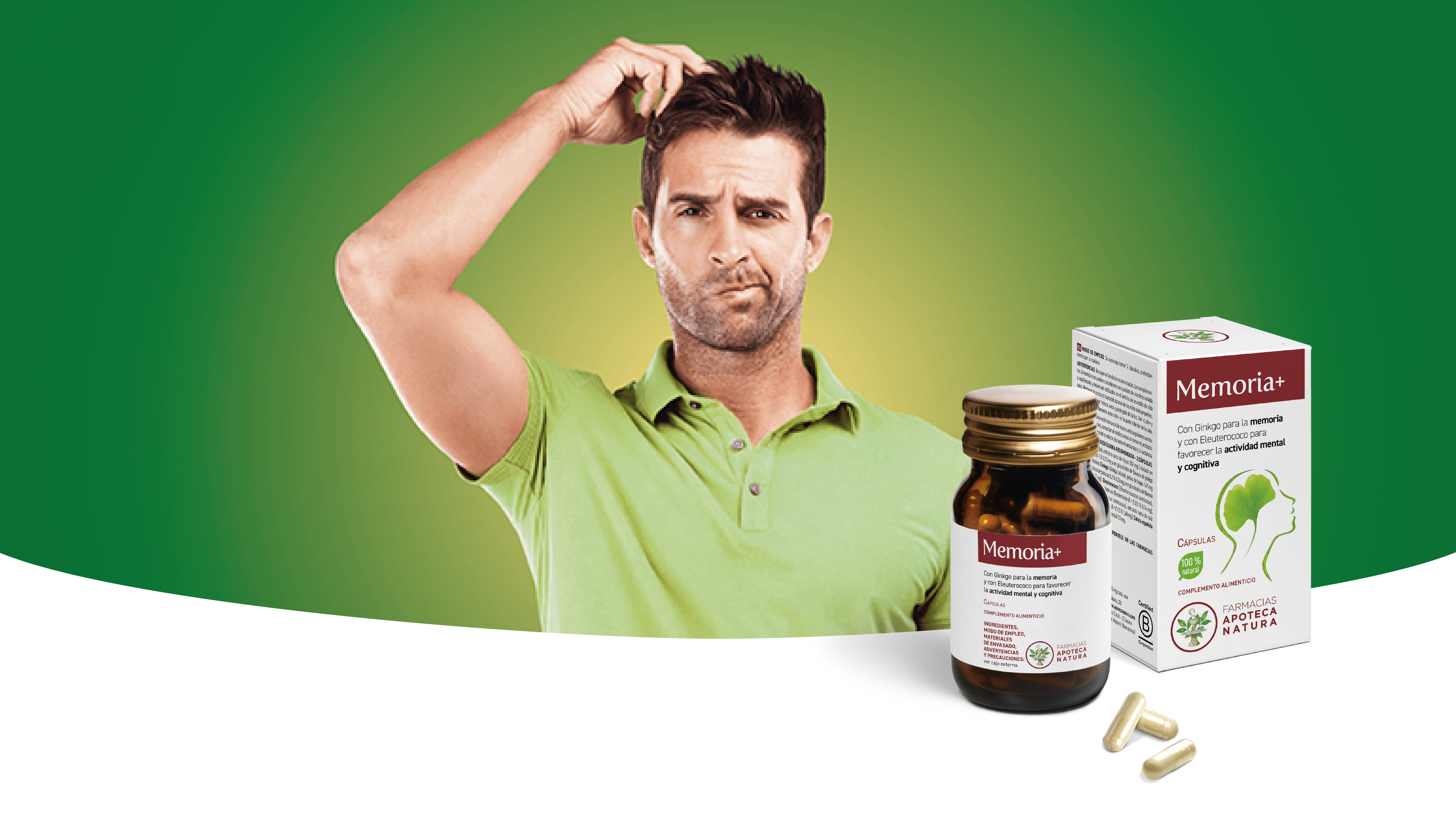 Memoria+ MyApotecaNatura Community