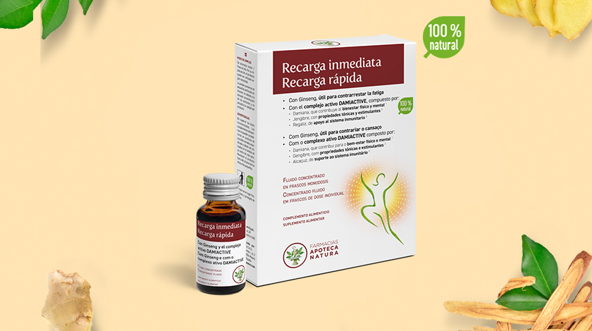 Llega Recarga Inmediata MyApotecaNatura Community