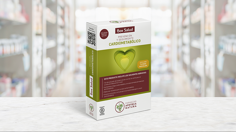 La salud empieza con cada latido MyApotecaNatura Community